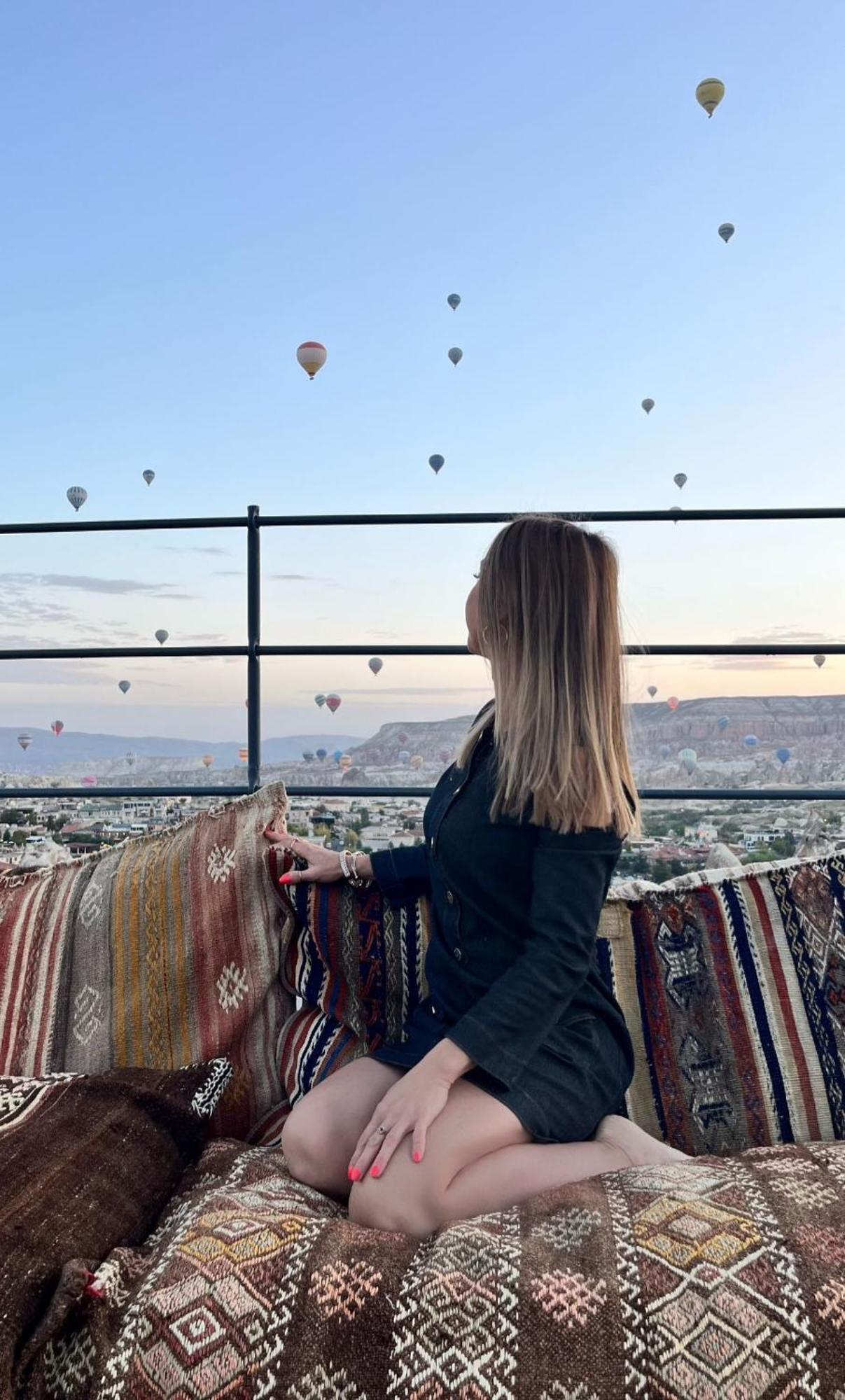 Hira Cave Hotel Göreme Ngoại thất bức ảnh