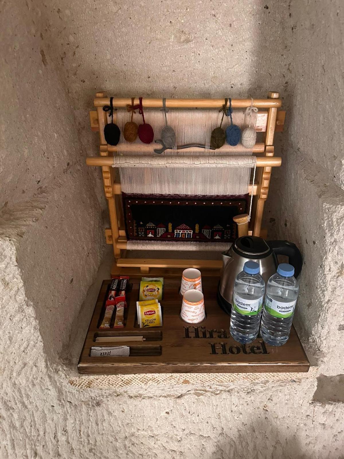 Hira Cave Hotel Göreme Ngoại thất bức ảnh