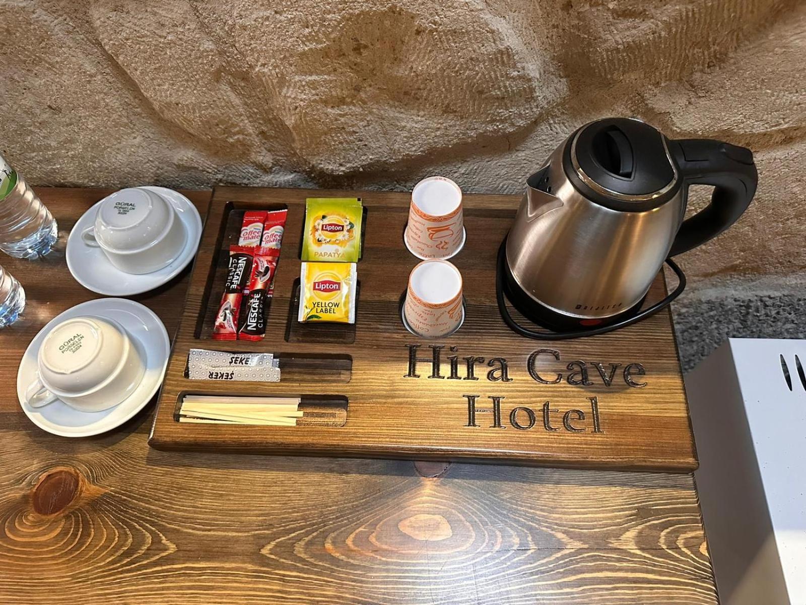 Hira Cave Hotel Göreme Ngoại thất bức ảnh
