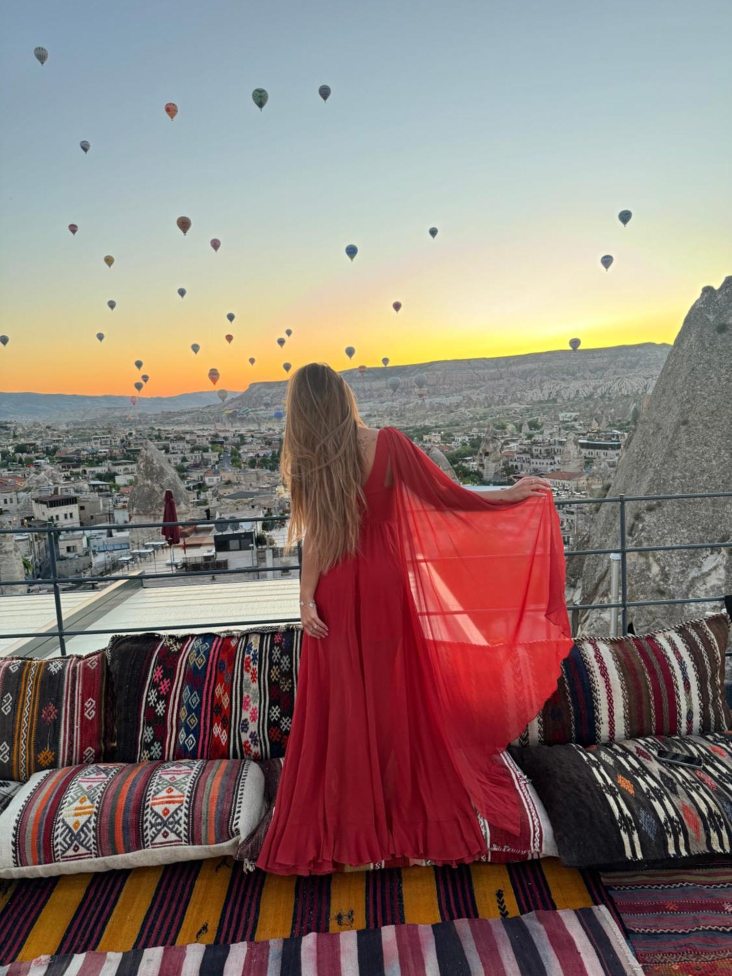 Hira Cave Hotel Göreme Ngoại thất bức ảnh