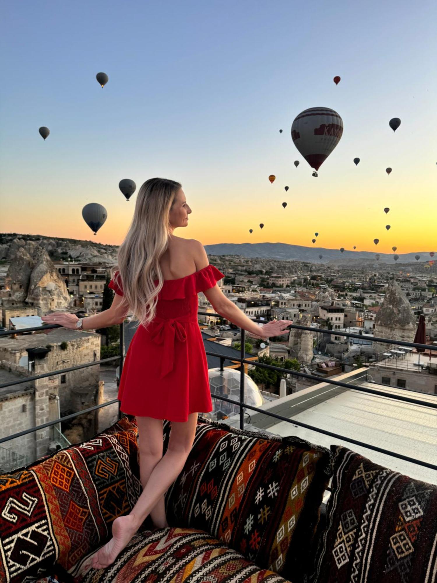 Hira Cave Hotel Göreme Ngoại thất bức ảnh