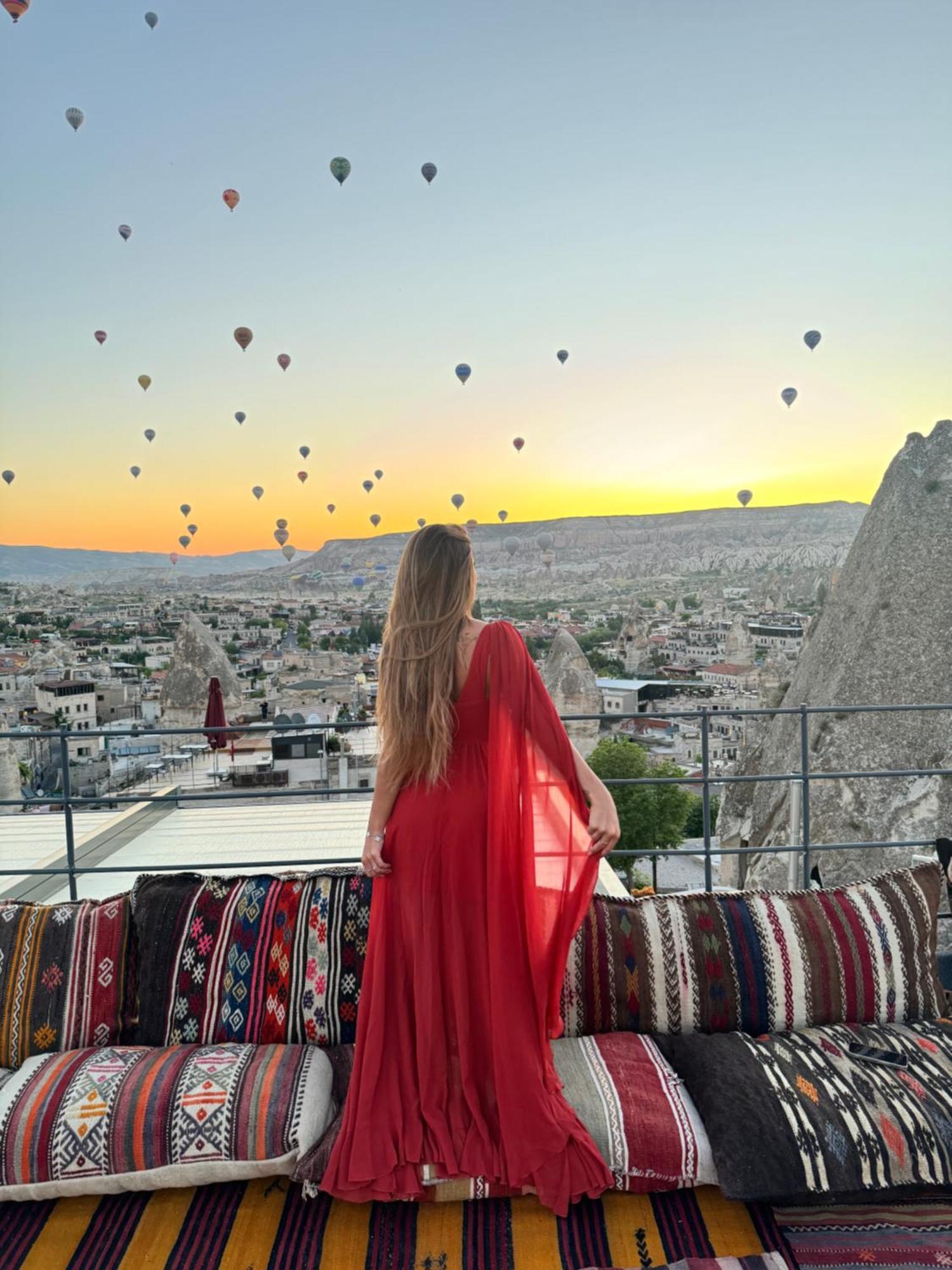 Hira Cave Hotel Göreme Ngoại thất bức ảnh