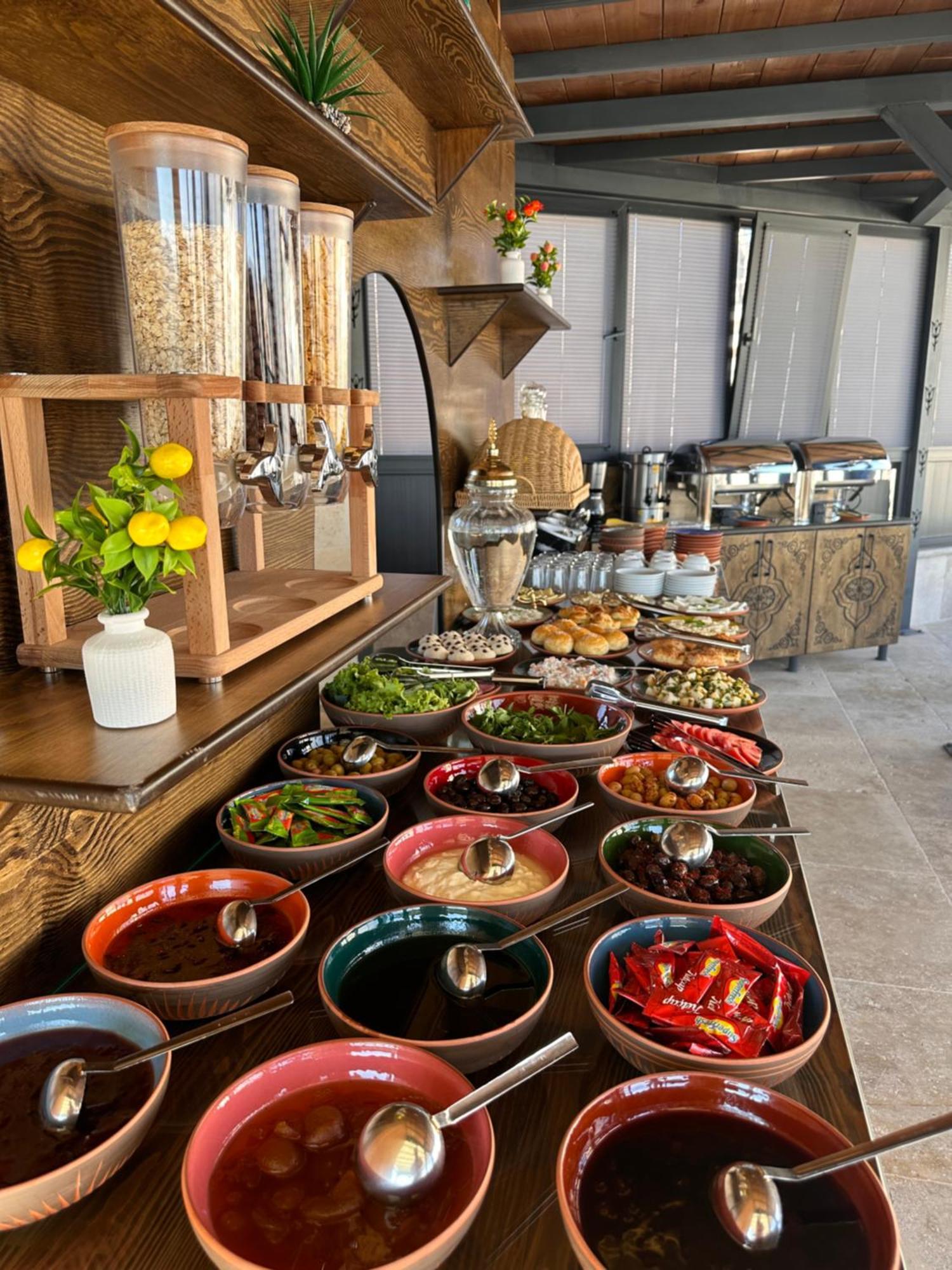 Hira Cave Hotel Göreme Ngoại thất bức ảnh