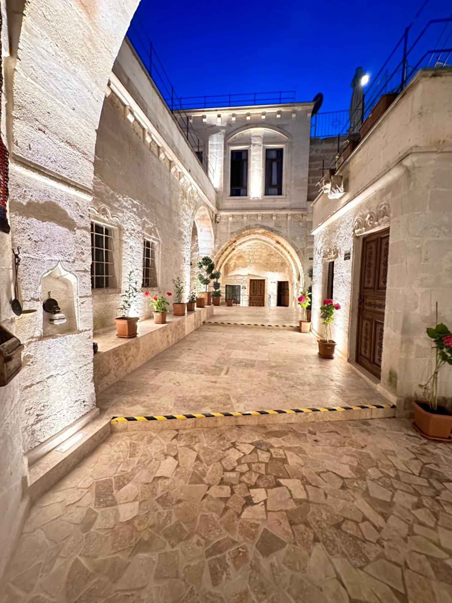 Hira Cave Hotel Göreme Ngoại thất bức ảnh
