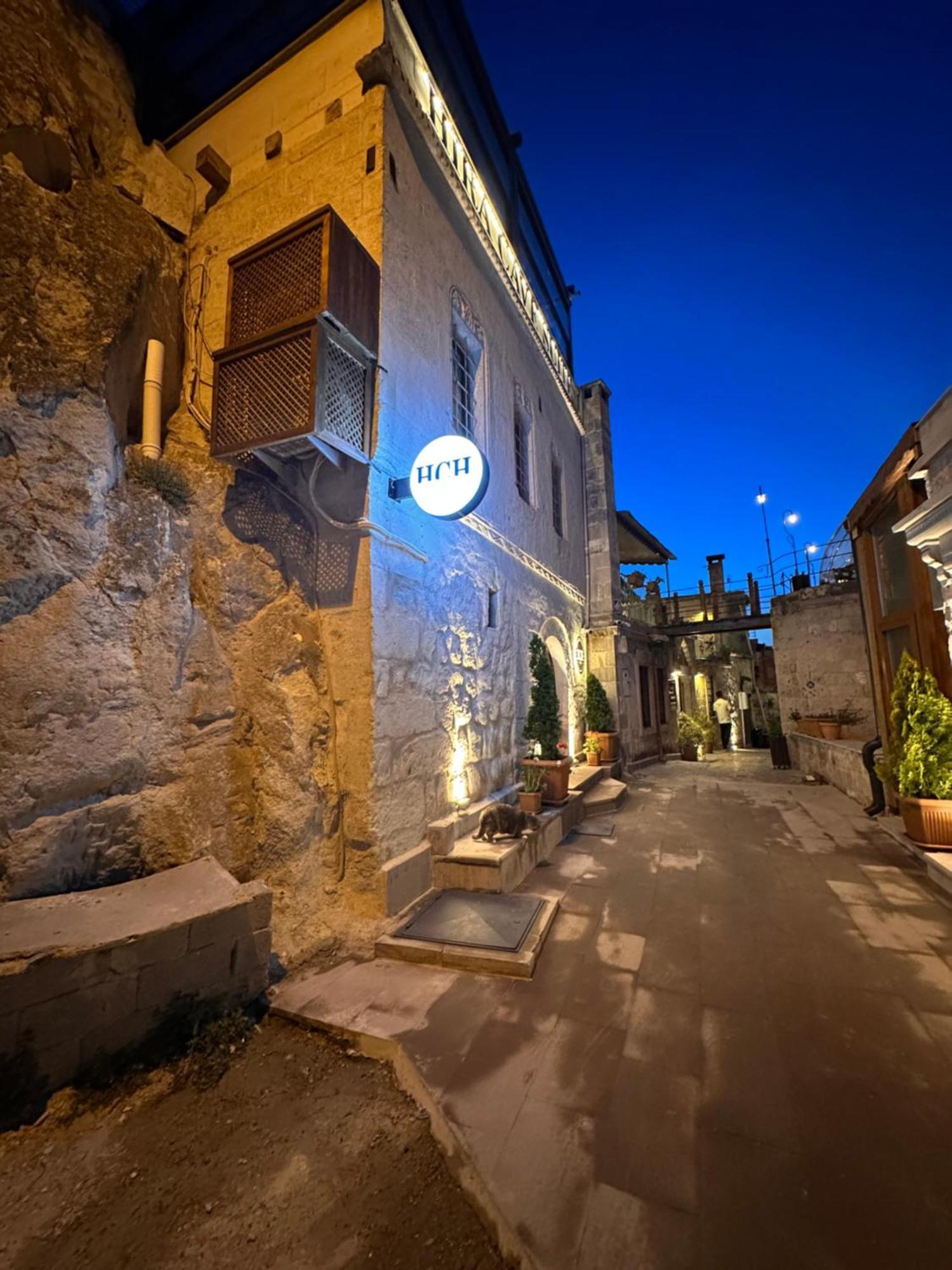 Hira Cave Hotel Göreme Ngoại thất bức ảnh