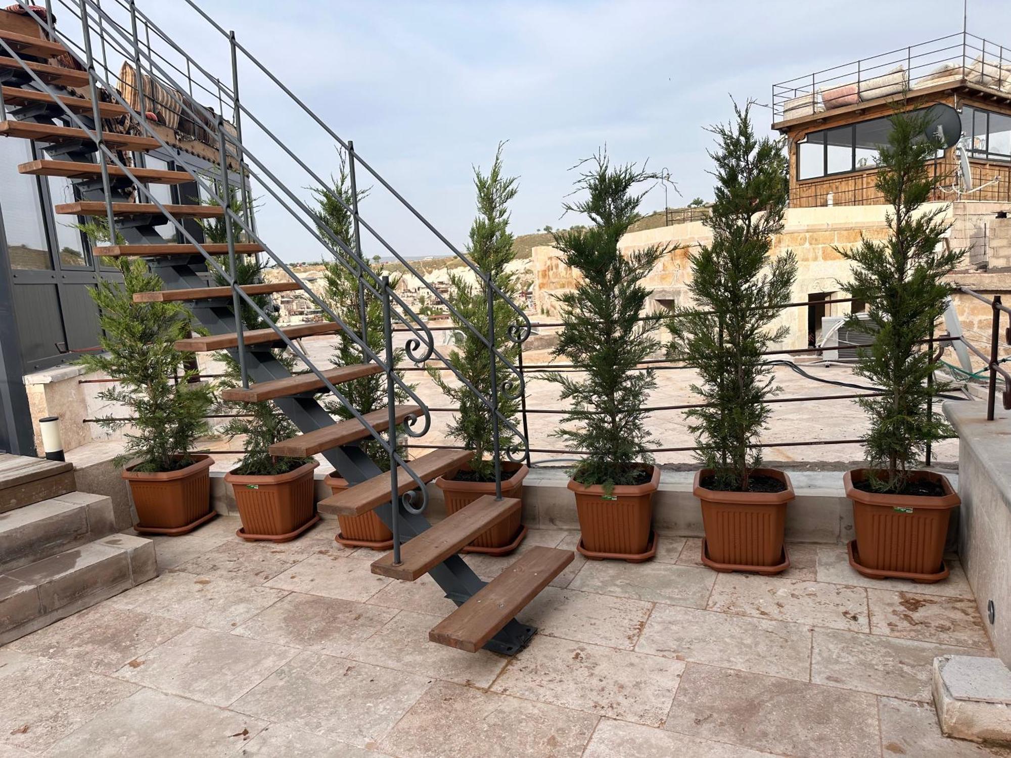 Hira Cave Hotel Göreme Ngoại thất bức ảnh