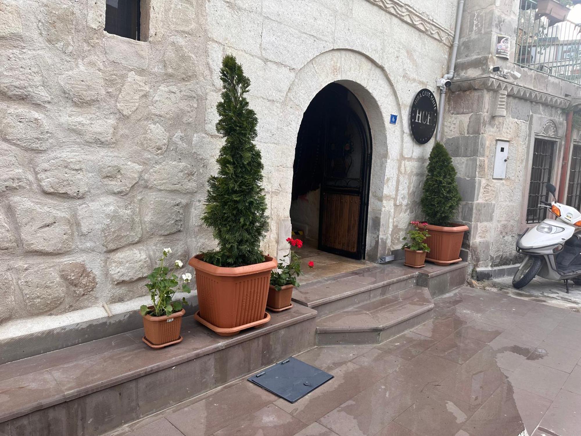 Hira Cave Hotel Göreme Ngoại thất bức ảnh