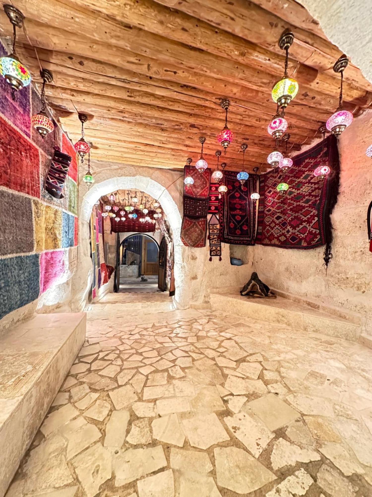 Hira Cave Hotel Göreme Ngoại thất bức ảnh
