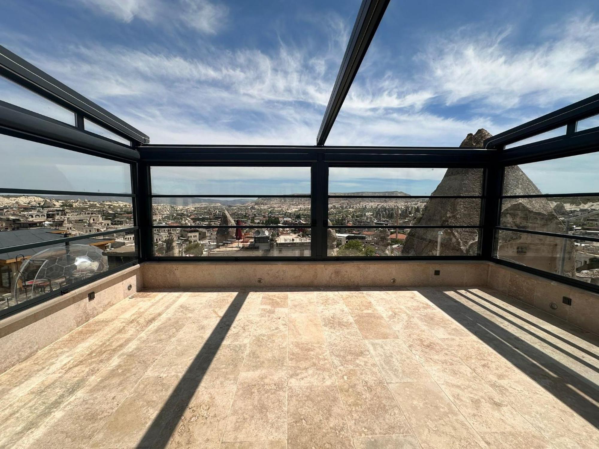 Hira Cave Hotel Göreme Ngoại thất bức ảnh
