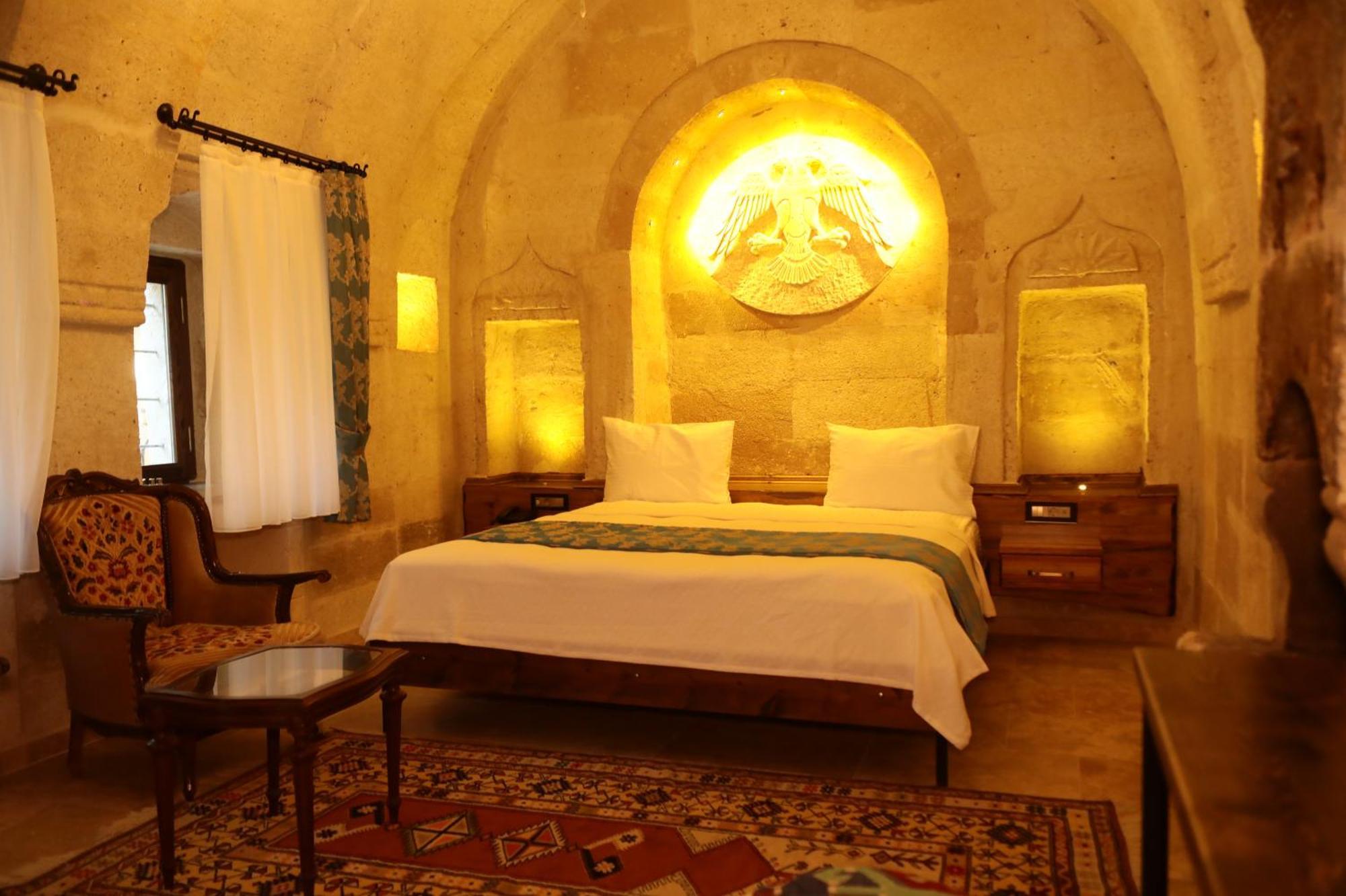 Hira Cave Hotel Göreme Ngoại thất bức ảnh
