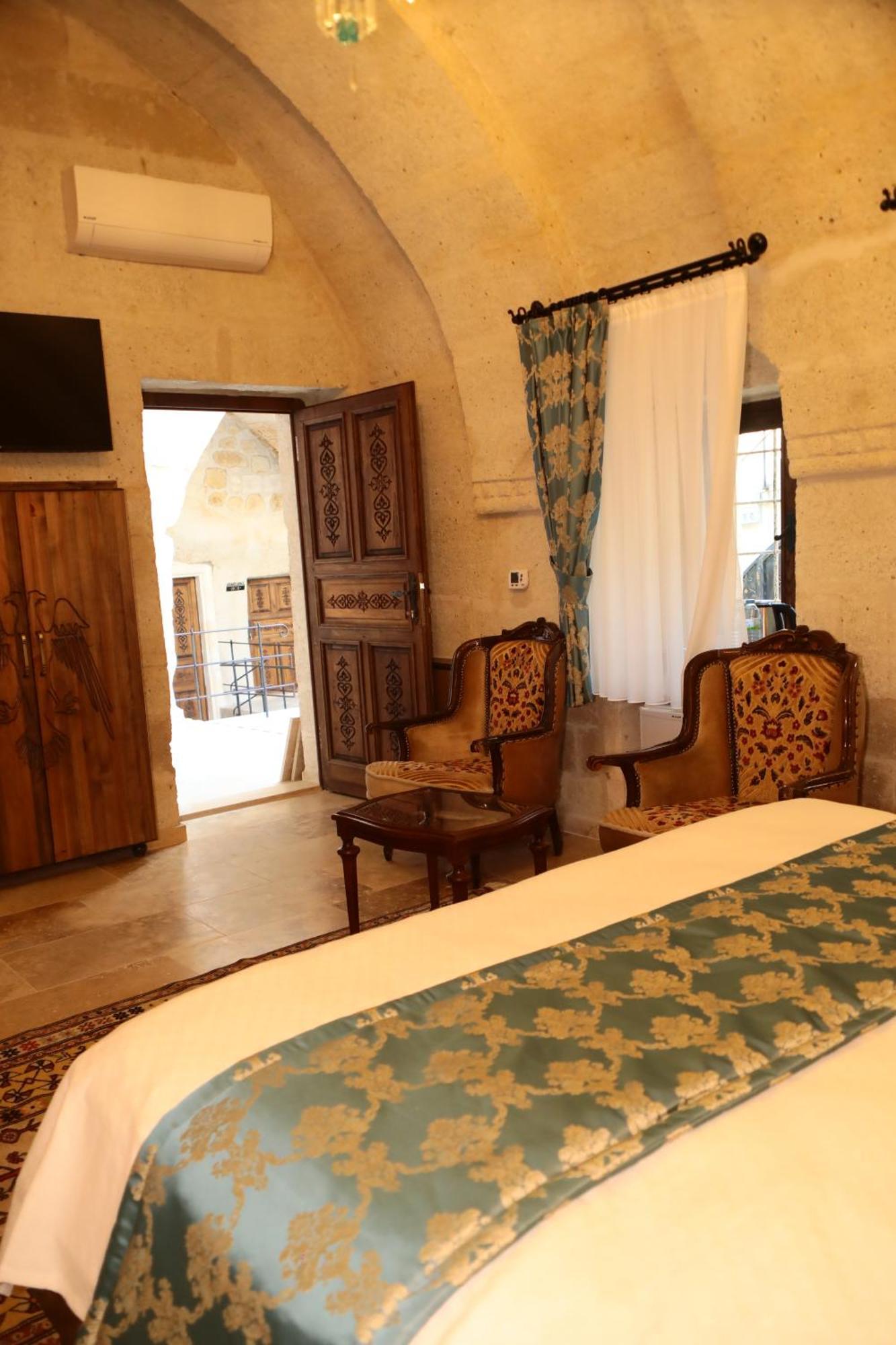 Hira Cave Hotel Göreme Ngoại thất bức ảnh