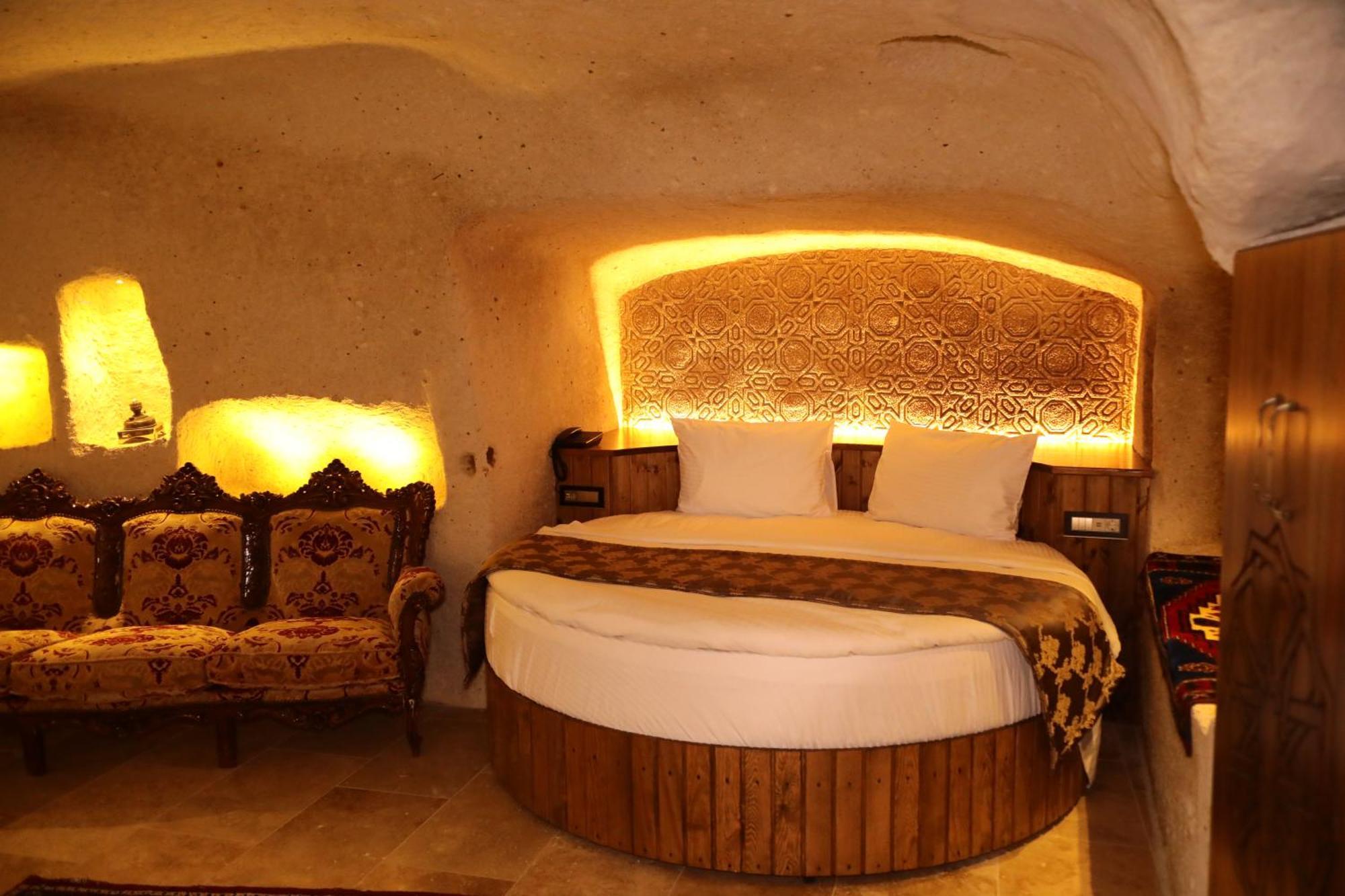 Hira Cave Hotel Göreme Ngoại thất bức ảnh