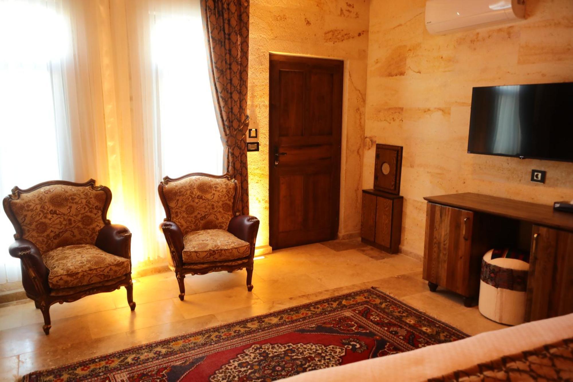 Hira Cave Hotel Göreme Ngoại thất bức ảnh