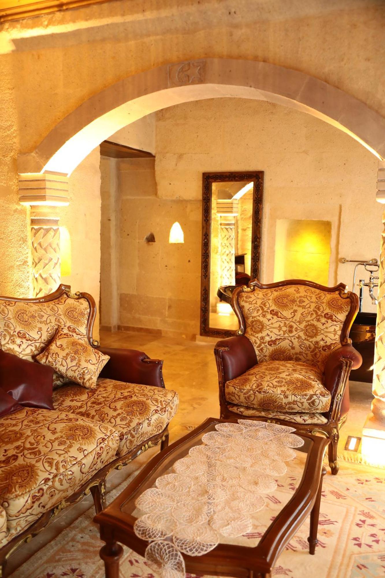 Hira Cave Hotel Göreme Ngoại thất bức ảnh