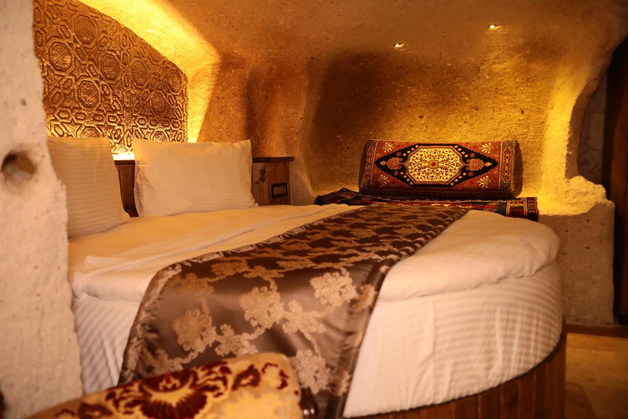 Hira Cave Hotel Göreme Ngoại thất bức ảnh