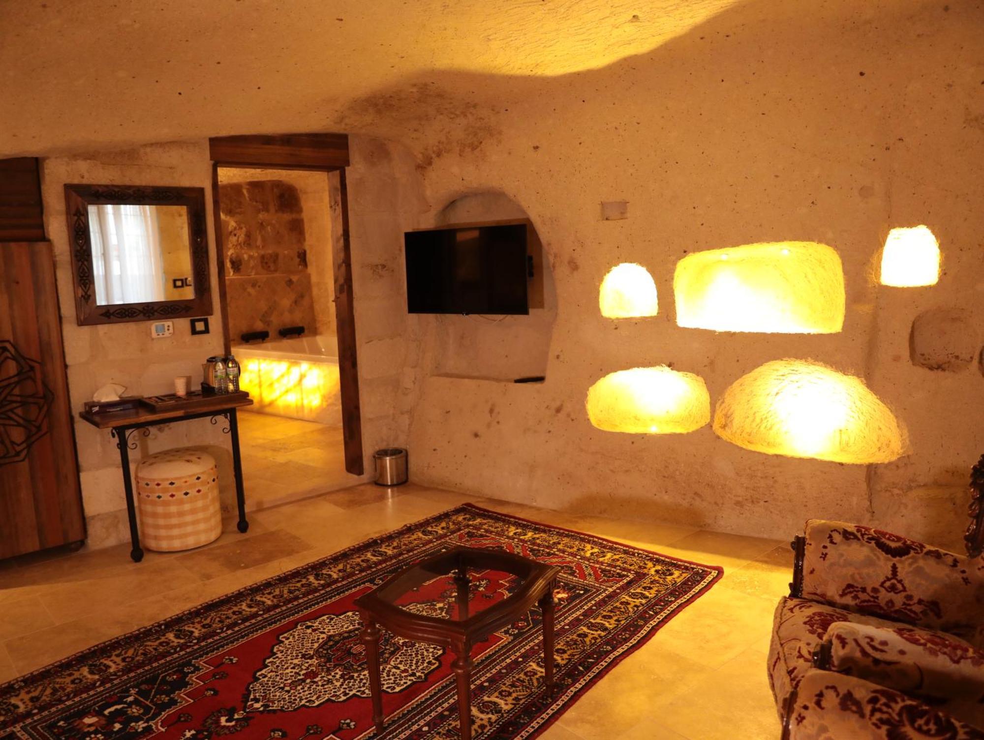 Hira Cave Hotel Göreme Ngoại thất bức ảnh