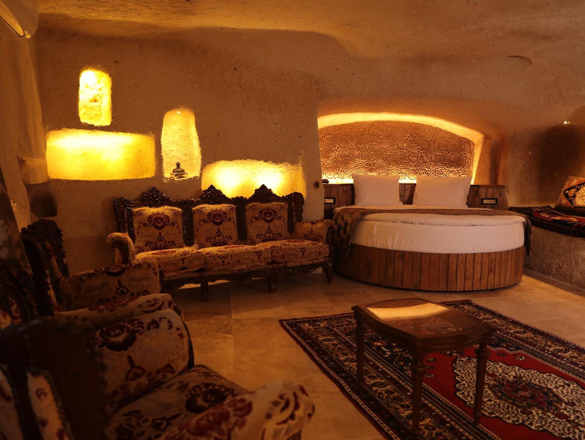 Hira Cave Hotel Göreme Ngoại thất bức ảnh