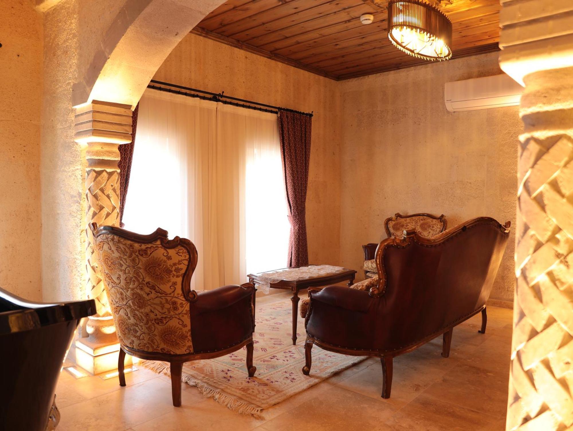 Hira Cave Hotel Göreme Ngoại thất bức ảnh