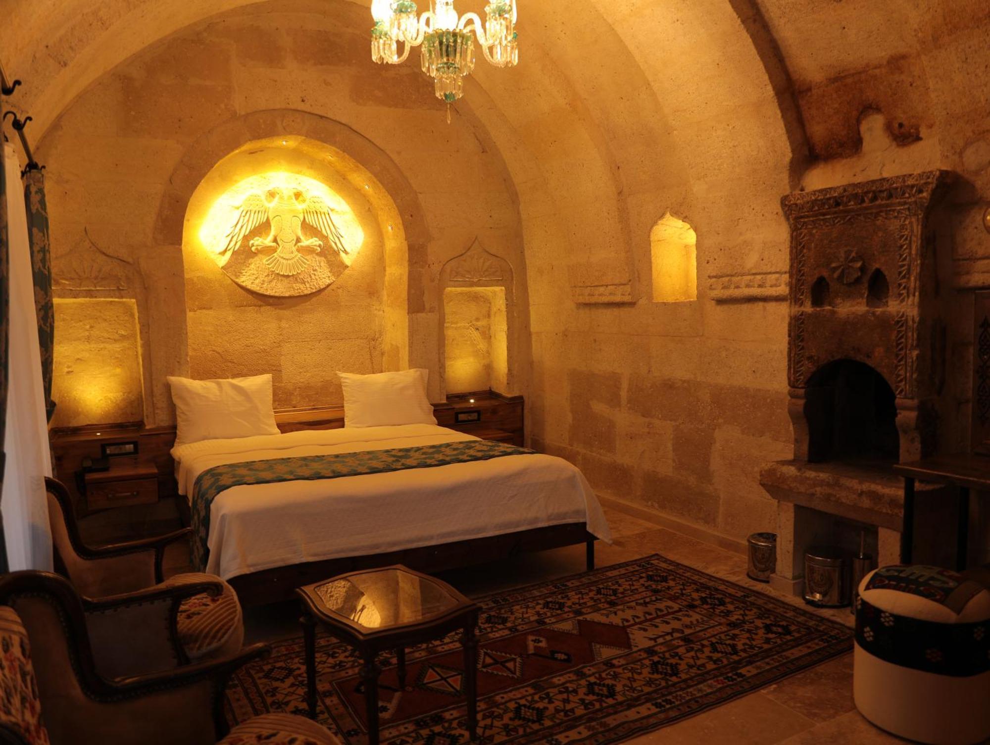 Hira Cave Hotel Göreme Ngoại thất bức ảnh