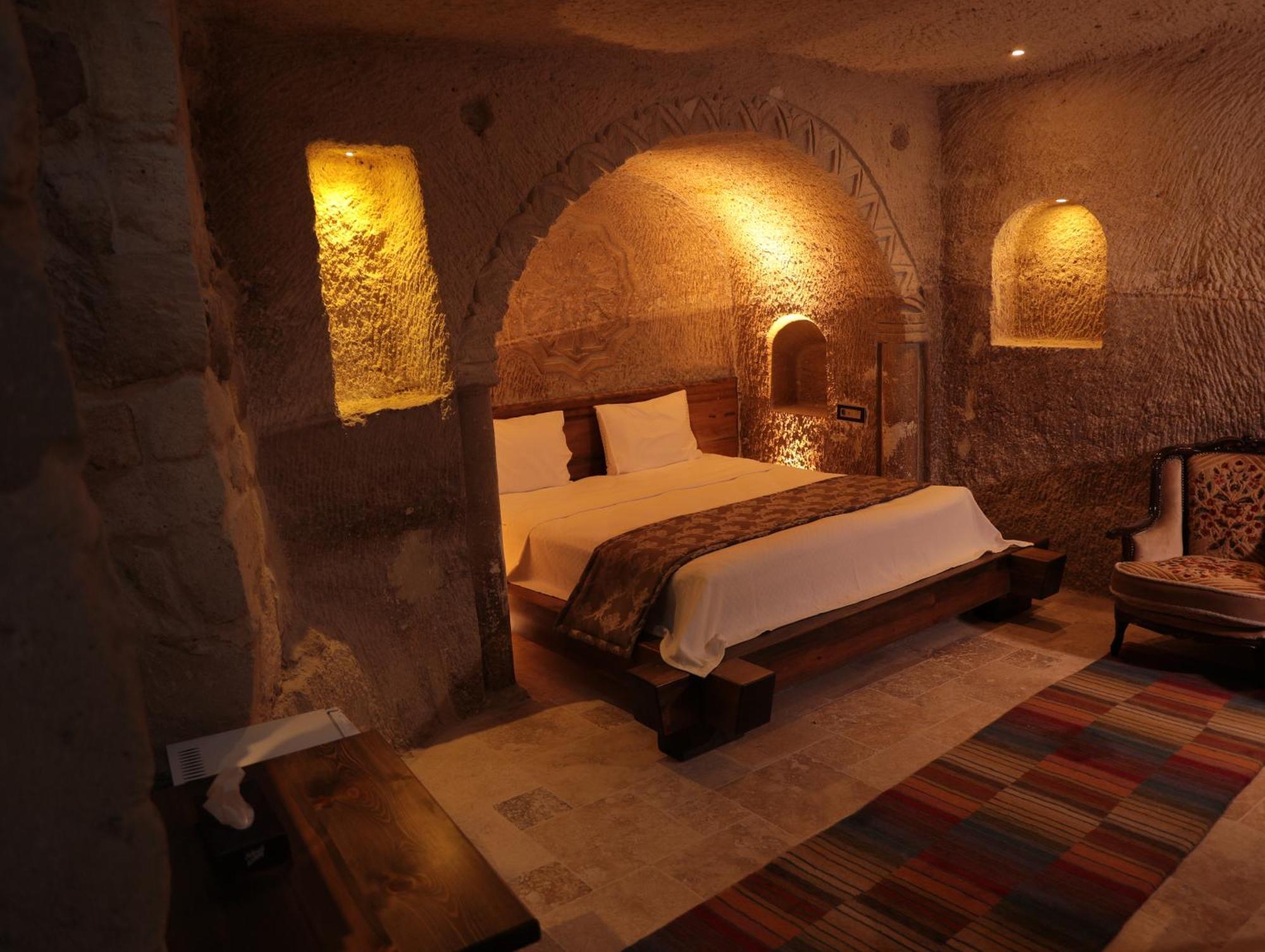 Hira Cave Hotel Göreme Ngoại thất bức ảnh