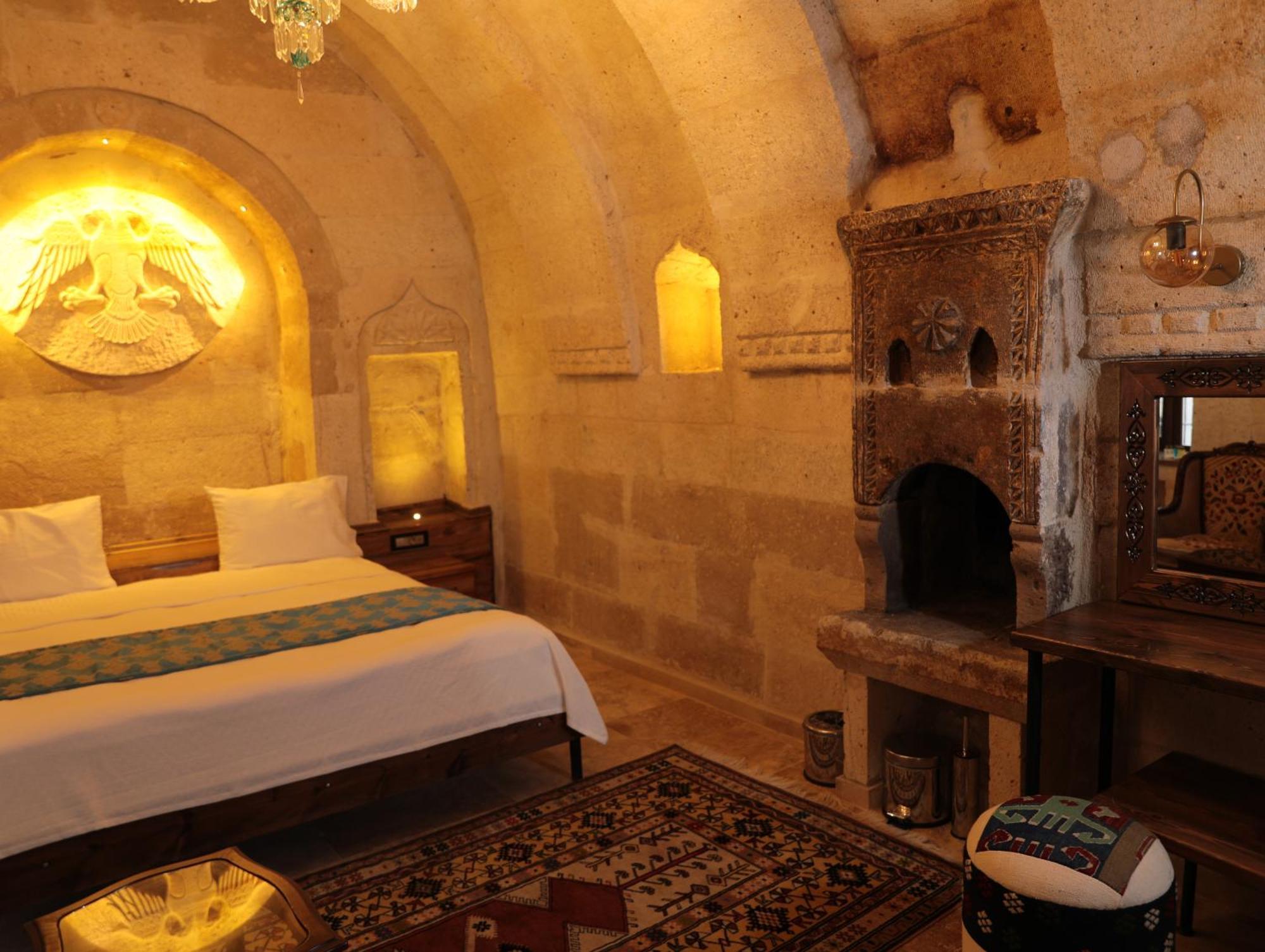 Hira Cave Hotel Göreme Ngoại thất bức ảnh
