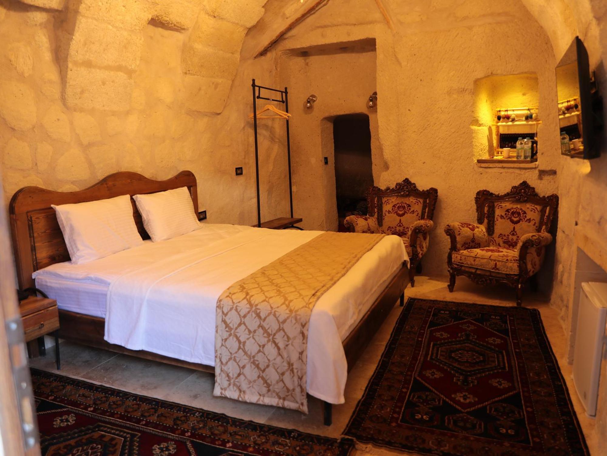 Hira Cave Hotel Göreme Ngoại thất bức ảnh