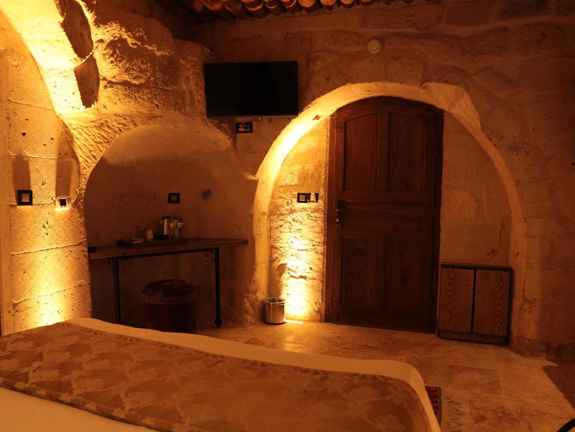 Hira Cave Hotel Göreme Ngoại thất bức ảnh