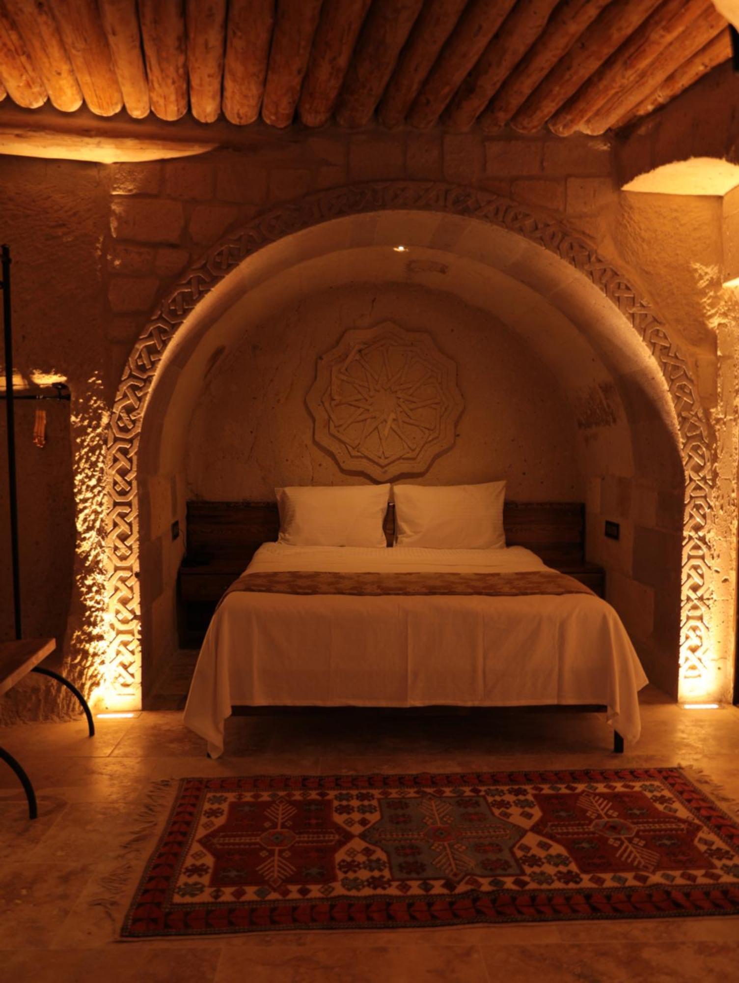 Hira Cave Hotel Göreme Ngoại thất bức ảnh